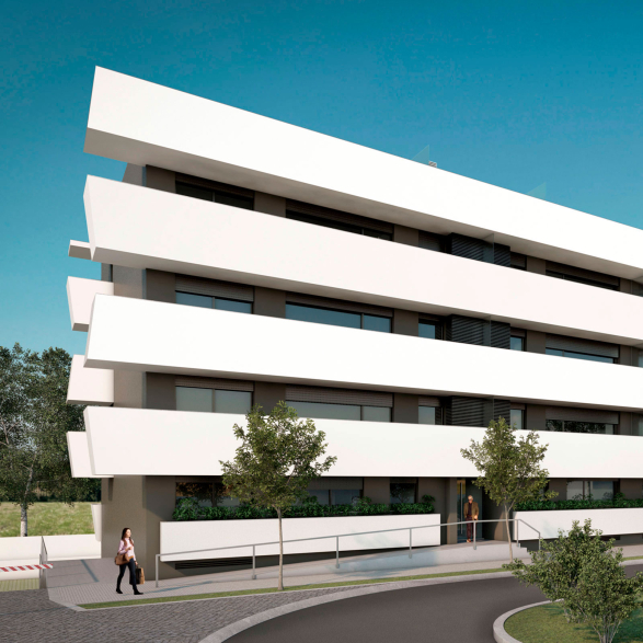 Edificio Ribeirao - Heitor Fonseca e Filhos - Engenharia - Imagem 3